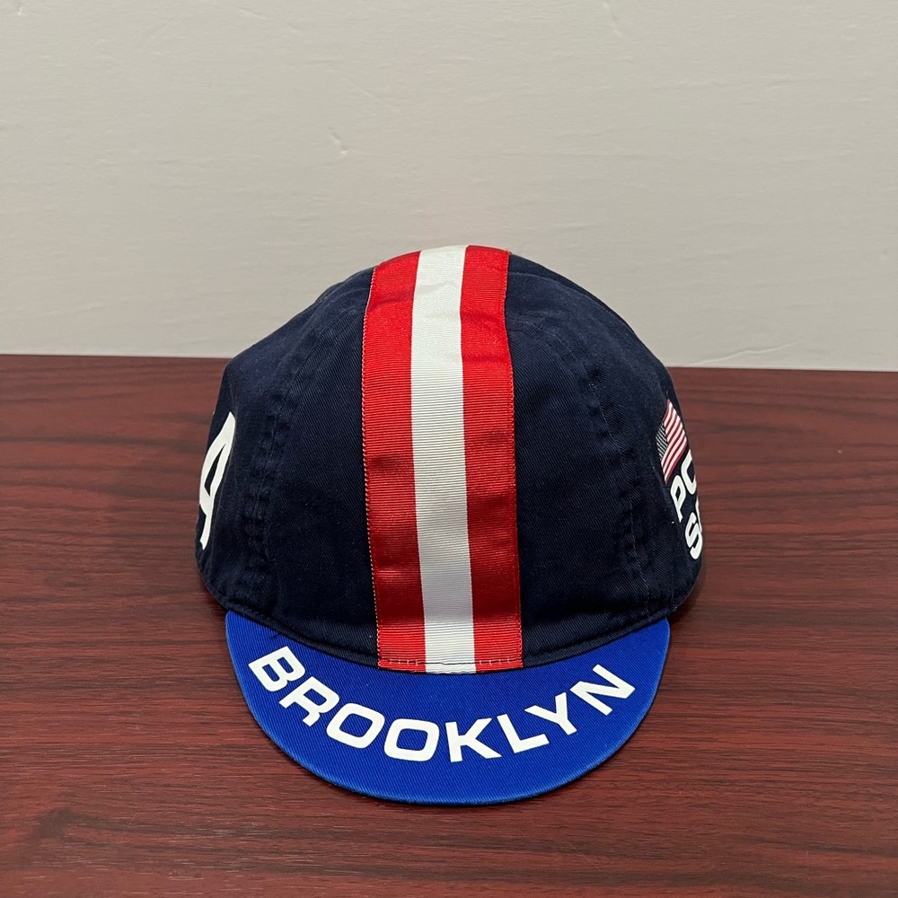Ralph Lauren Polo Sport, Cycling Hat, Large|XL